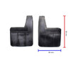 Mud Flap Splash Guard Rubber Front Fit Mitsubishi L200 Triton Strada 2WD 1986-05