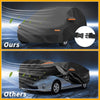 Toyota Prius Hatchback Waterproof Car Cover (2010-2023)