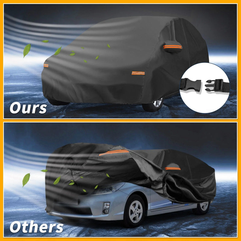 Toyota Prius Hatchback Waterproof Car Cover (2010-2023)