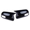 Scion tC Gloss Black M3 Style Mirror Cover Caps (2011-2016)