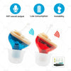 CIC Digital Invisible Hearing Aid Mini Sound Voice Amplifier