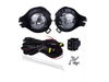 Nissan Navara D40 2 x Fog Light Lamps (2005-2014)