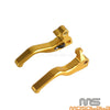 Harley Sportster 50th Anniversary Hand Brake & Clutch Lever Set (2007-2007)