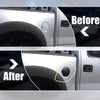Ford F-150 (2015-2020) Black Fuel Tank Cover