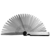 ATV Car UTV Motorcycles Feeler Gauge Measuring Tool 0.03-1.00mm