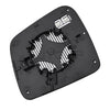 Dodge Durango / Jeep Grand Cherokee Passenger Heated Mirror Glass (2011–2022)