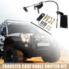 Jeep Wrangler TJ Transmission Shift Linkage Kit (1997-2006)