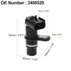 Dodge Ram 3500 Car Engine Camshaft Position Sensor (2007 - 2010)