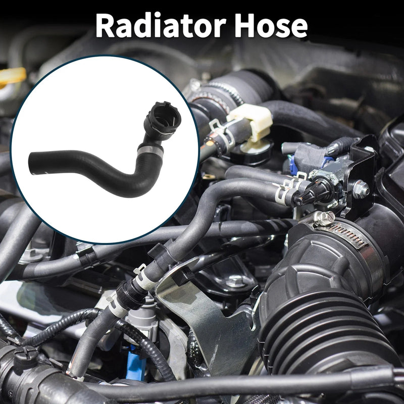 Porsche Macan 2014 Radiator Hose (2014)