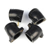 Yamaha XS1100, XJ1100 Intake Manifold Carburetor Holders (1978-1983)