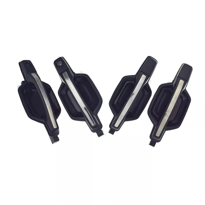 00-06 Montero 4x Outside Door Handle (2000-2006)