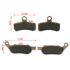 Harley FXDF Fat Bob Brake Pads (2008-2017)