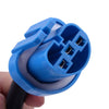 9007 9004 HB5 Sk 1pc Headlight Connector Socket (Fits Various Models)