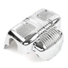 Harley Twin Cooled Electra Glide FLTRU FLHTK Coolant Pump Cover (2014-2016)
