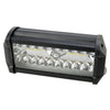 SUV ATV 1x LED Work Light Bar Spot Flood Driving Lamp
