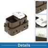 Mercedes-Benz C200 E200 G500 Trunk Release Switch (2001-2010)
