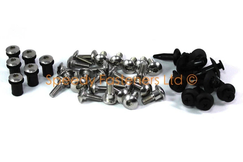 Bullone carenatura & parabrezza Honda Varadero XL 125 (2001–2007)