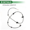 Mazda CX-9 ABS Wheel Speed Sensor (2007-2015)