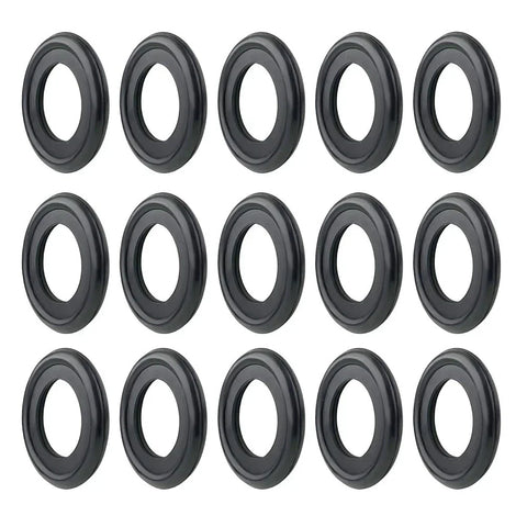 Buick Chevrolet 50 Pcs Rubber Oil Drain Plug Gasket Washers (M12)