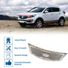 Kia Sportage Front Upper Hood Bumper Grille (2014-2016)