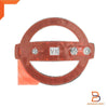 Nissan Navara Ute Tailgate Emblem Logo Ornament (1997-2005)