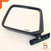 Nissan 720 Ute Black Side View Door Wing Mirrors (1980-1986)