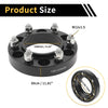 Toyota Fortuner 6x139.7mm Wheel Spacers 108mm (2005-2023)