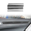 Chrysler 300 2011-2023 Real Carbon Fiber Interior Door Panel Trim Strip