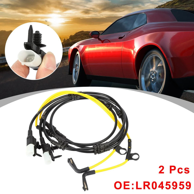 Land Rover Range Rover Front Brake Pad Wear Sensors (2016-2017)
