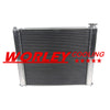 Nissan Fairlady 300ZX Z32 Twin Turbo Aluminum Radiator (1990-1996)