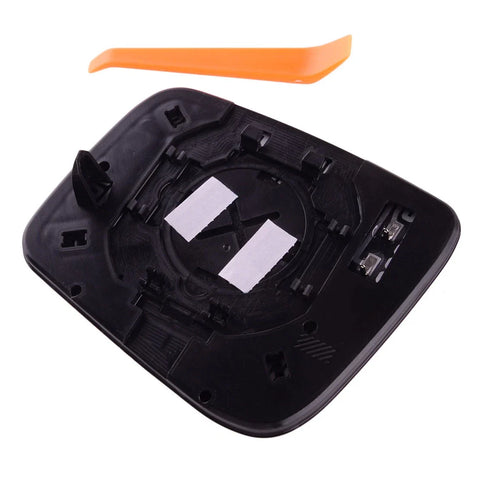 Nissan Rogue X-Trail T31 Right Side Heated Wing Mirror Glass (2007-2014)