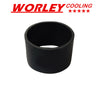 4" Silicone Straight Joiner Coupling Hose Pipe