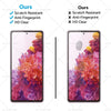 Samsung Galaxy S20 FE 9H Tempered Glass Screen Protector (2020)