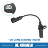 Hyundai Santa Fe Crankshaft Position Sensor (2013-2018)