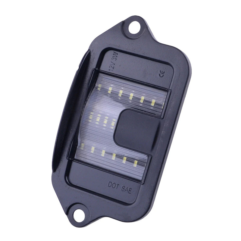 Ford Mustang SMD LED License Plate Light Housing (2005-2009)