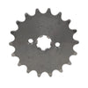 50cc 70cc 90cc 110cc 125cc 140cc ATV Dirt Bike 1x 17mm 18T Front Sprocket