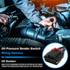 CADILLAC Mass Air Flow Sensor Female Connector Plug Pigtail Harness