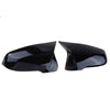 BMW F52 Z4 F48 F49 G29 Gloss Black Side Mirror Covers (2016-2019)
