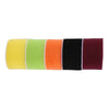 16pcs Round Flat Sponge Waxing Polishing Pads Mat Buffing Detailing Tools