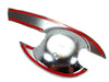 Isuzu D-Max Chrome Door Handle Bowl (2012-2015)