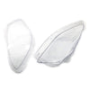 Mercedes W166 2012-2015 Headlight Lens Covers (Left & Right Pair)