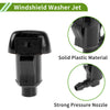 Jeep Windshield Washer Nozzle & Hose Connector (2018-2023)