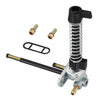 Polaris Magnum 425 Aluminum Fuel Valve Petcock + Lever Extension