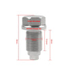 Benelli 250CC M14x1mm Magnetic Engine Oil Drain Plug Bolt