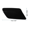 BMW 328i Headlight Washer Nozzle Cover Cap Black (2011-2013)