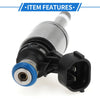 Nissan Juke 1.6T (2011-2017) 1 Pc Black Fuel Injector
