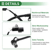 Mitsubishi L400 ABS Wheel Speed Sensor (1996-2004)