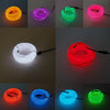 Car Interior Atmosphere Decoration - Auto Accessories LED Strip Light