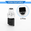 Peugeot, Citroen, Fiat A/C Pressure Switch Sensor (No.9647971280)