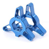 Universal Motorcycle - Blue 14mm CNC Aluminum Preload Adjusters